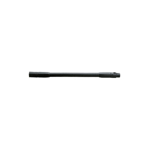 K&M 23020-000-55 230/2 Gooseneck, Black