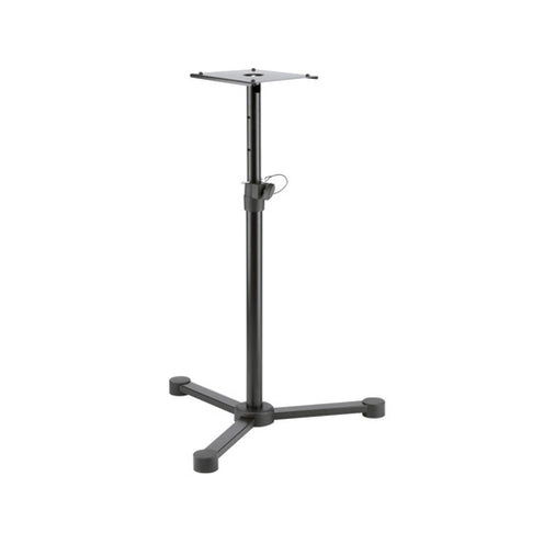 K&M 26720-000-55 Monitor Stand, Black, Each