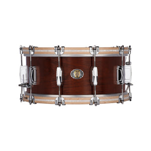 Ludwig LLS503XXVBCX 6.5x14inch 110th Anniversary Legacy Mahogany Snare Drum, Van Buren