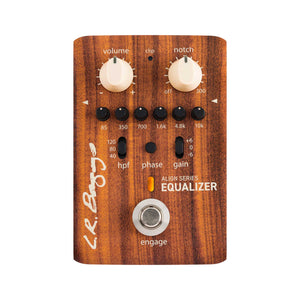 LR Baggs Align Series Equalizer Acoustic Pedal