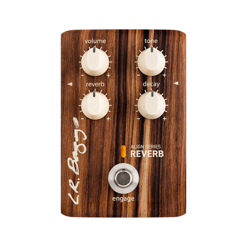 LR Baggs Align Series Reverb Acoustic Pedal