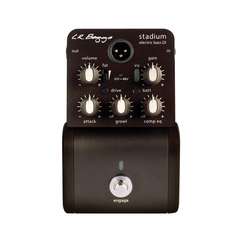 LR Baggs Stadium DI Bass Guitar Preamp