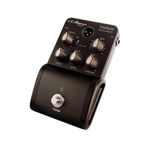 LR Baggs Stadium DI Bass Guitar Preamp