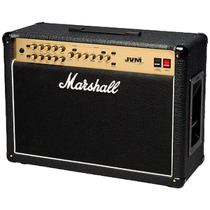 Marshall JVM210C 2x12 Inch 100W Tube Guitar Amplifier