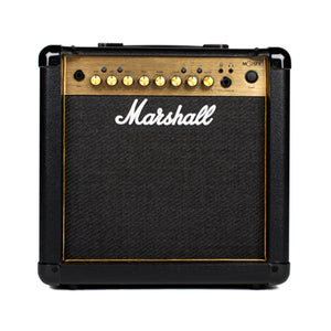 Marshall MG15GFX 15W Guitar Combo Amplifier