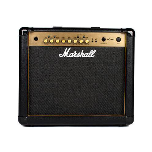 Marshall MG30GFX 30W Guitar Combo Amplifier