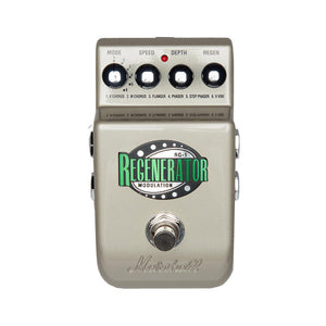 Marshall RG-1 The Regenerator Guitar Effects Pedal