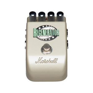 Marshall RG-1 The Regenerator Guitar Effects Pedal