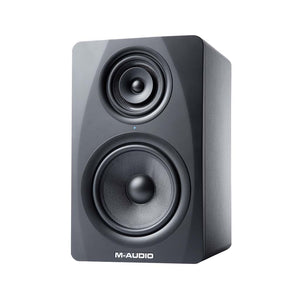 M-Audio M3-8 Active 3-way Studio Monitor, Black