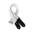 MONO Doolittle Guitar Strap, Arctic White