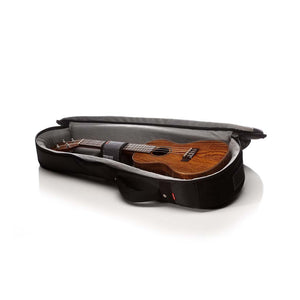 MONO Classic Concert Ukulele Case, Black