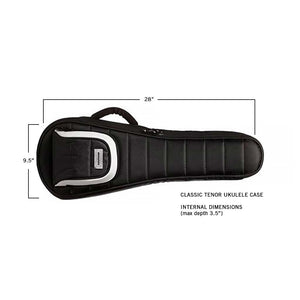 MONO Classic Tenor Ukulele Case, Black