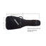 MONO Vertigo Electric Guitar Case, Black