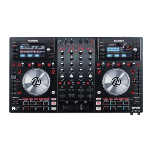 Numark NV Intelligent Dual-Display Controller For Serato DJ