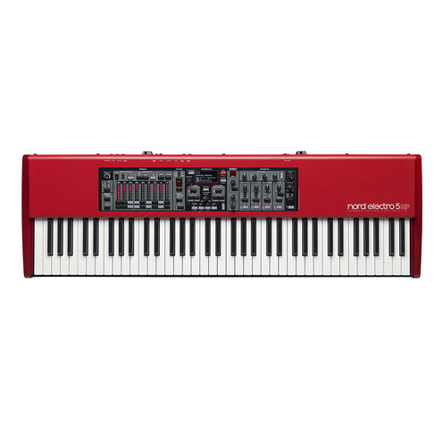 Nord Electro 5 HP73 Hammer Action Stage Piano