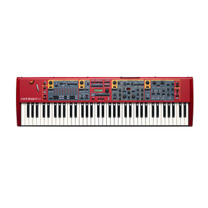 Nord Stage 2 EX Compact Semi Weighted Waterfall Stage Piano