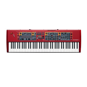 Nord Stage 2 EX HP76 Hammer Action Stage Piano