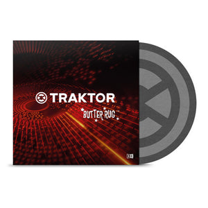 Native Instruments Traktor Butter Rug