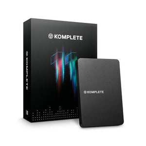 Native Instruments Komplete 11