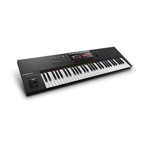 Native Instruments Komplete Kontrol S61 Keyboard MK2