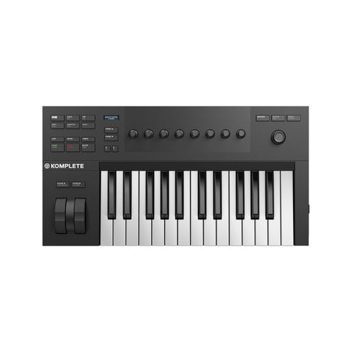 Native Instruments Komplete Kontrol A25