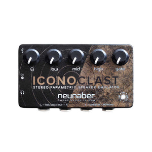 Neunaber Iconoclast Speaker Emulator Pedal