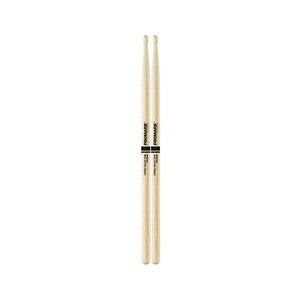 Promark PW2BW Shira Kashi Oak 2B Drumsticks, Wood Tip