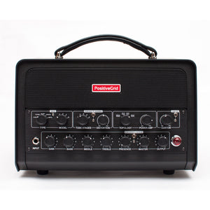 Positive Grid Bias Head DSP Non-Powered Amp Match Head