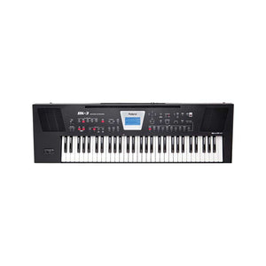 Roland BK-3 Backing Keyboard, Black