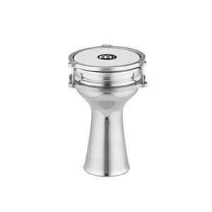 MEINL Percussion HE-050 4 1/4 x 7 3/4inch Mini Darbuka, Plain Shell