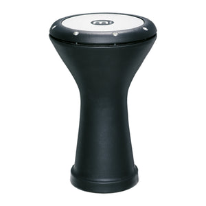 MEINL Percussion HE-3000 8 1/2 x 17 1/8inch Aluminium Doumbek, Black