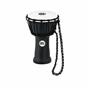 MEINL Percussion JRD-BK 7inch Jr. Djembe, Black