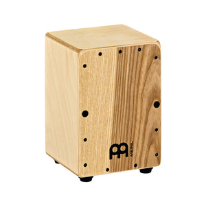 MEINL Percussion MC1HA Mini Cajon, Heart Ash