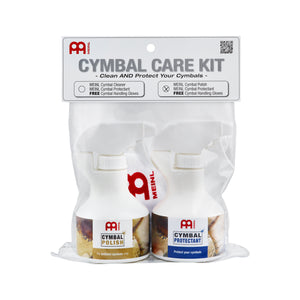 MEINL Cymbals MCCK-MCP Cymbal Care Kit