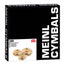 MEINL Cymbals MCS Complete Cymbal Set (14 Med HH, 16 Med Crash, 20 Med Ride)