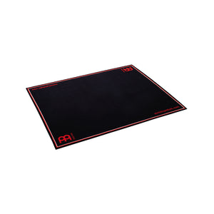 MEINL Cymbals MDR-BK Drum Rug, Black