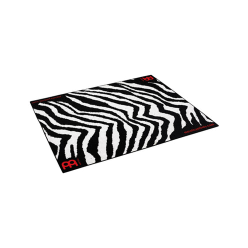 MEINL Cymbals MDR-ZB Zebra Drum Rug