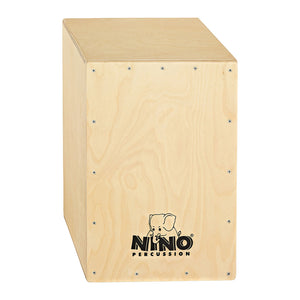 NINO Percussion NINO952 17-3/4inch Tall, Birch Cajon