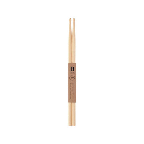 MEINL SB103 Standard Long 5A Wood Tip Drum Stick