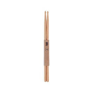 MEINL SB108 Heavy 5A Wood Tip Drum Stick