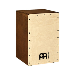 MEINL Percussion SC80AB-B 11-3/4 x 18inch Snarecraft Cajon, Baltic Birch