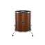 MEINL Percussion SU20-L-AB-M 20inch Traditional Stand Alone Surdo, African Brown