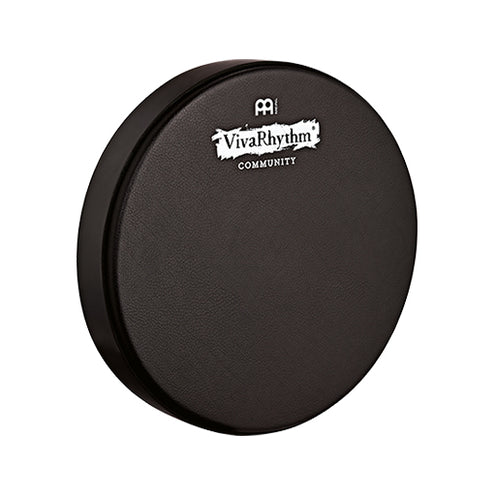 MEINL Viva Rhythm VR-POH12-NH 12inch Pop Off Djembe Head, Soft Sound Series, Pre-Tuned Napa Head