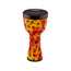 MEINL Viva Rhythm VR-SDJPO10-NH 10inch Pop Off Djembe, Soft Sound Series, Pre-Tuned Napa Head