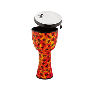 MEINL Viva Rhythm VR-SDJPO10-SH 10inch Pop Off Djembe, Boom Series, Pre-Tuned Synthetic Head