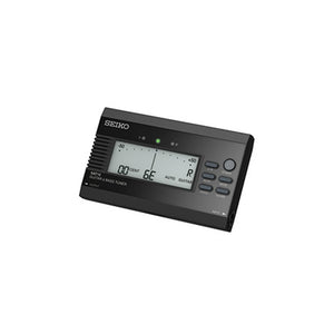 Seiko SAT10 Tuner, Black