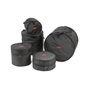 SKB 1SKB-DBS4 Drum Soft Gig Bag Set 4