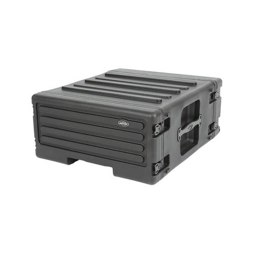 SKB 1SKB-R4UW 4U Roto Rolling Rack Case