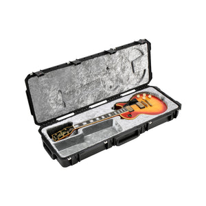 SKB 3I-4214-56 iSeries Gibson Les Paul Waterproof Guitar Flight Case