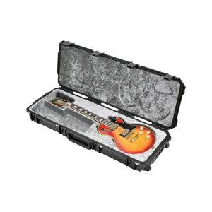 SKB 3I-4214-56 iSeries Gibson Les Paul Waterproof Guitar Flight Case